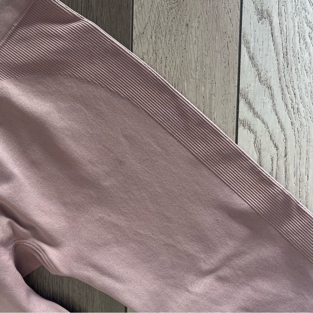 SET ACTIVE Tan Leggings - Picture 4 of 4